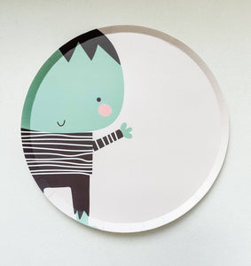 Large Monster Plates (8 ct.)