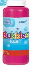 Party favor Bubbles