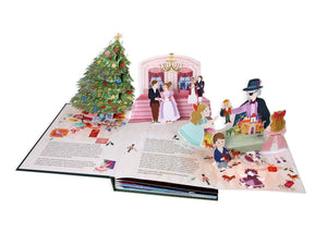 The Nutcracker  Pop Up Book