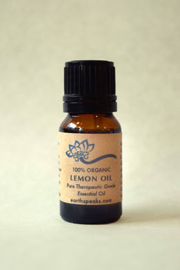 Lemon Oil