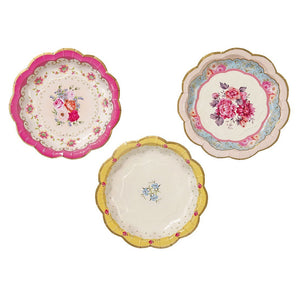 Truly Scrumptious Cake Plates