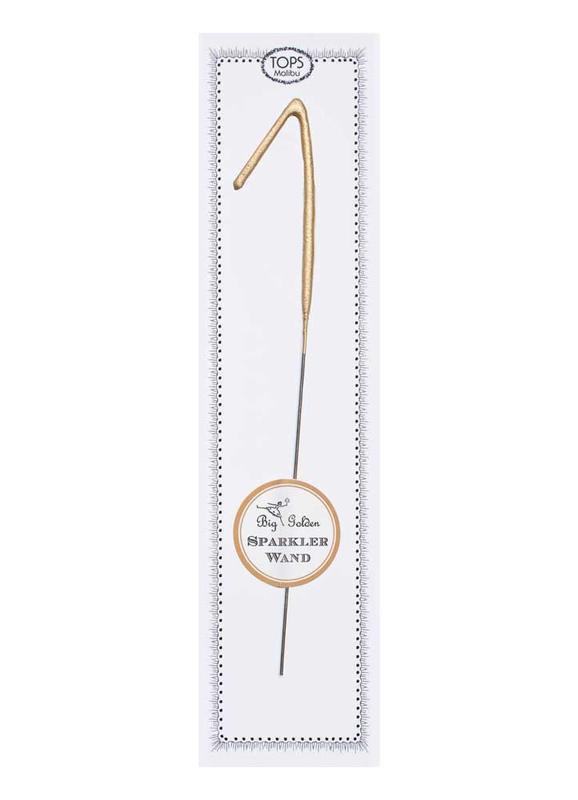 Sparkler Candle 