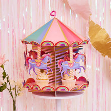 Carousel Treat Stand