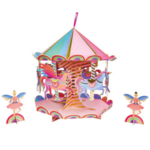 Carousel Treat Stand by Party Pieces  5060828010358 