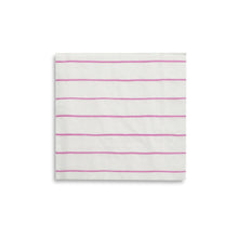 Striped Small Napkins