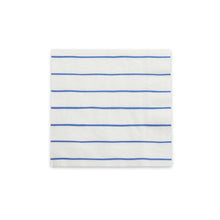 Striped Small Napkins
