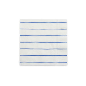 Striped Small Napkins (16 ct.)