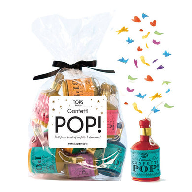 Confetti Pops! (12 mini pops)