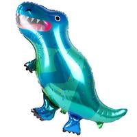 Party Dinosaur XL Foil Balloon by Talking Tables  5052715100167 