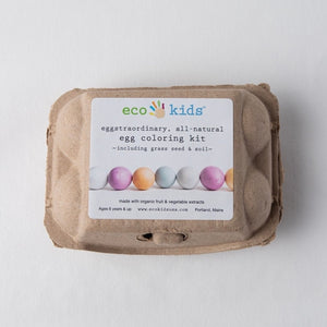Eco Kids Easter Egg Coloring Kit by Eco Kids  850022436024 
