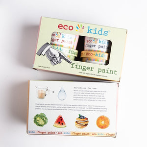 Eco Kids Finger Paint by Eco Kids  850022436017 