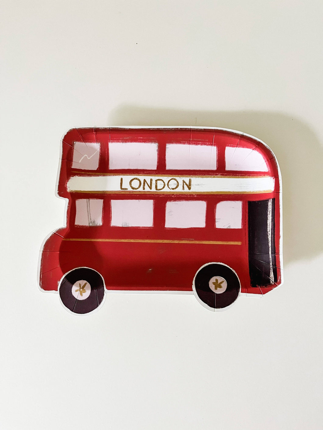 London Small Shaped Plated ( 8 ct.)