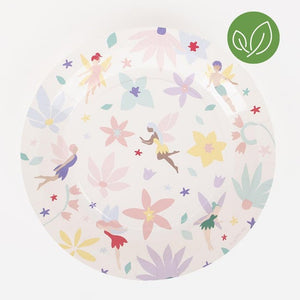 Fairy Plates (8 ct.)