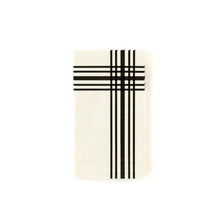 The ideal trendy plaid addition to your tablescape. Pair them with our Buffalo Check Plates for the perfect farmhouse style gathering. Create an elegant gathering for your next dinner party.  • 4.5" x 8" Folded Size • 25 Napkins per Pack