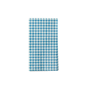 Hamptons Navy Gingham Paper Guest Towel (18 ct.) by my minds eye  699464249331 