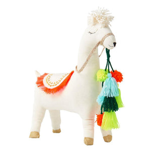 Meri Meri Hugo Llama Toy by Meri Meri  9781534015456 