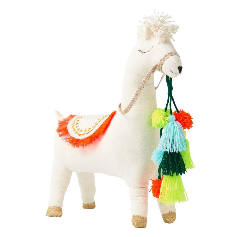 Meri Meri Hugo Llama Toy