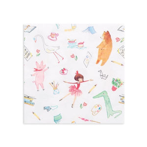 Lola Dutch Lola + Friends Large Napkins