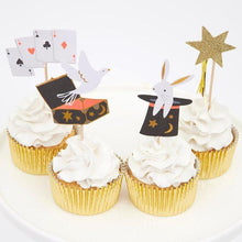 Meri Meri Magic Cupcake Kit (set of 24 toppers)