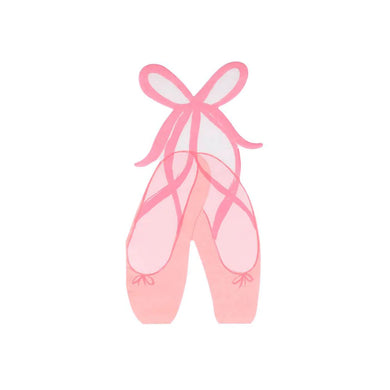 Meri Meri Ballet Slipper Napkins (16 ct.)