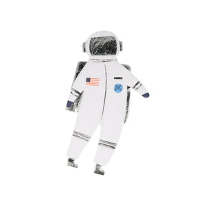 Meri Meri Astronaut Napkins (16 ct.) by Meri Meri  9781534042261 