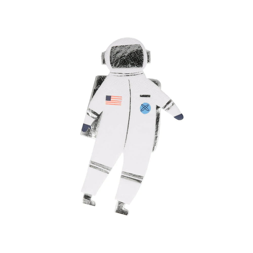 Meri Meri Astronaut Napkins (16 ct.)