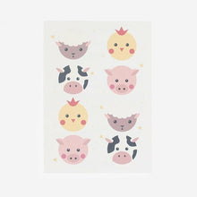 Mini Farm Tattoos