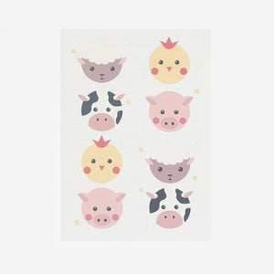 Mini Farm Tattoos