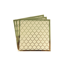 Moroccan Party Napkins (20 ct., 2 colors avail.)