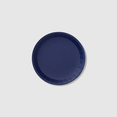 Navy Classic Small Plates