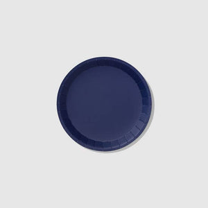 Navy Classic Small Plates by Coterie Party  644216831609 