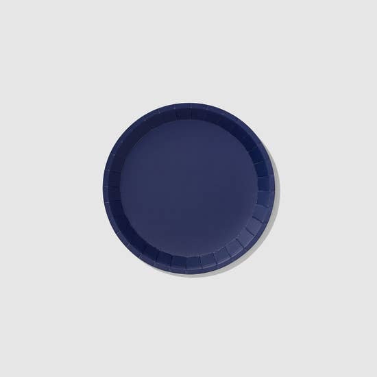 Navy Classic Small Plates