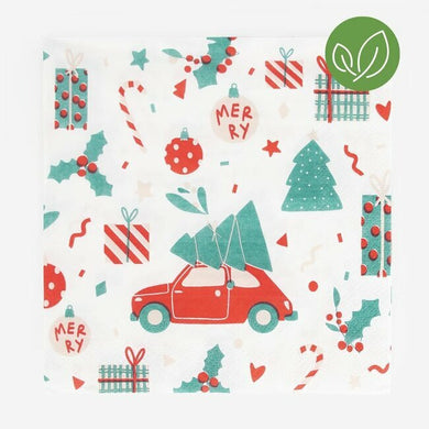 Christmas Napkins (20ct.)