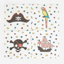 Pirate Napkins (20ct.)