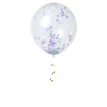 Pastel Confetti Balloon Kit