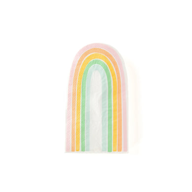 Pastel Rainbow Napkins (24 ct.)