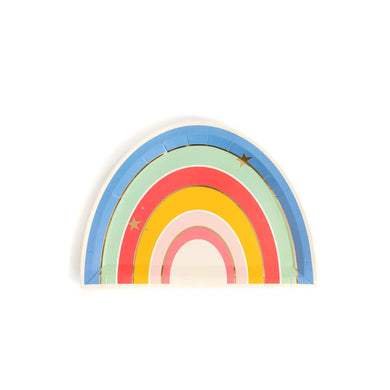 Magic Rainbow Plate 9