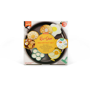 Rise 'n' Shine Breakfast Set by Handstand Kitchen  850026945140 