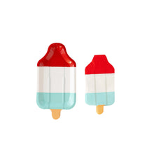 Rocket Pop Shaped Napkins (24 ct.)