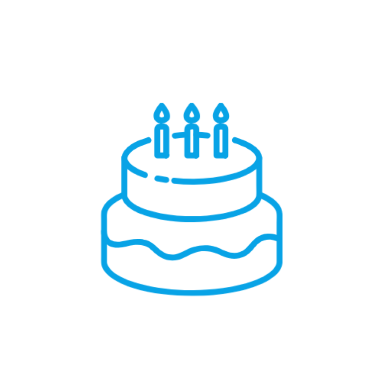 Birthday Culture Gift Card!