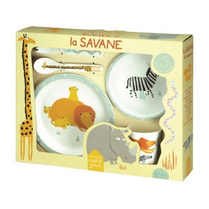 The Savannah (la Savane)  5 pc. Gift Set by petit jour paris  3585190547018 