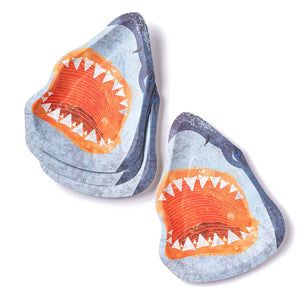 King of the Sea Paper Party Plates (8 ct.) by Party Pieces  5060828010747 