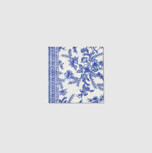 French Toile Cocktail Napkins by Coterie Party  787790261506 