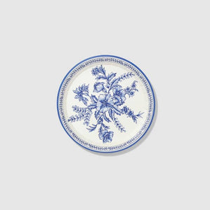 French Toile Small Plates by Coterie Party  787790261209 