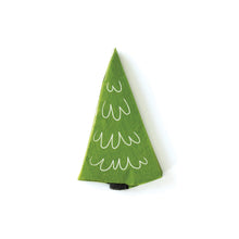 Adventure Tree Shaped Napkin (25 ct.)