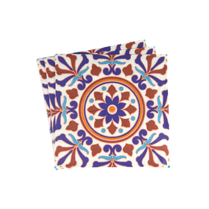 Turkish Party Napkins (20ct.) by peacock supplies  5060613123270 