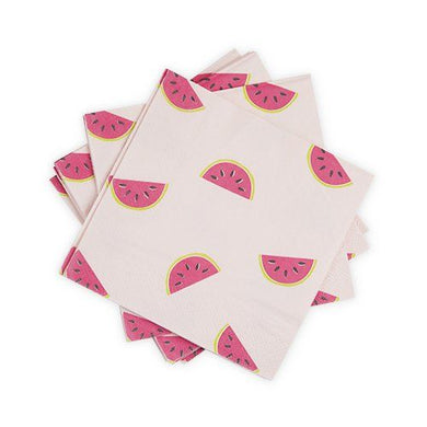 Watermelon Dinner Napkin